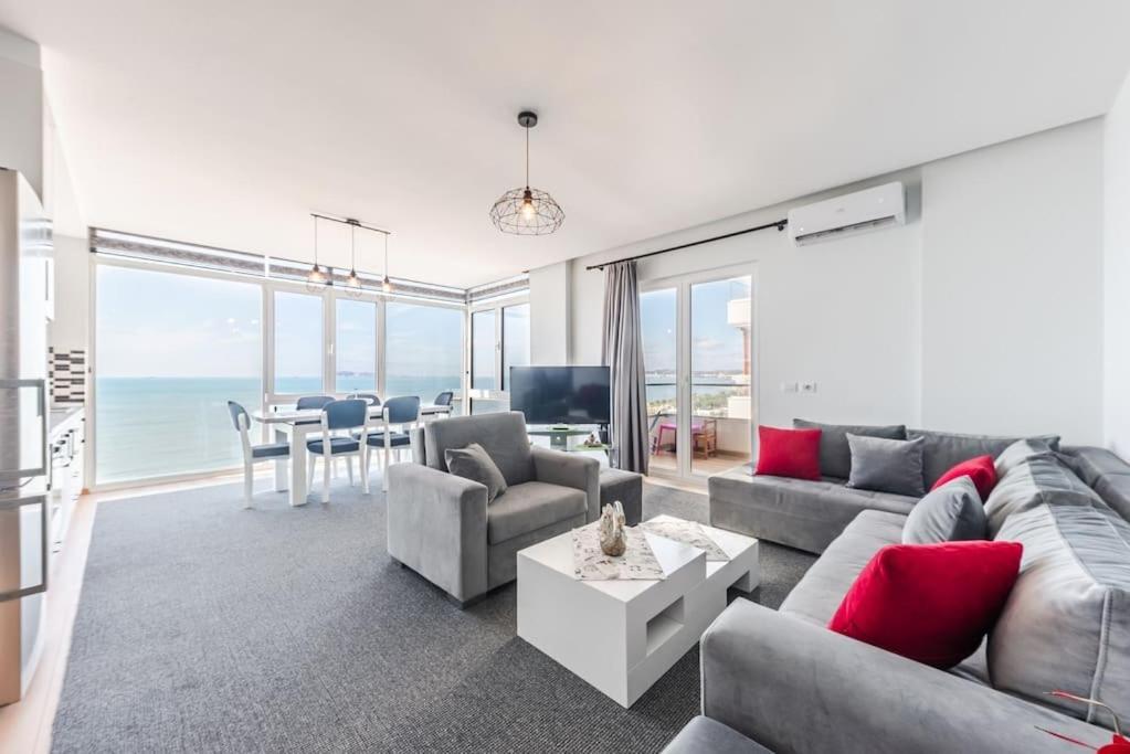Seaview Luxury Suite By Ps Golem  Eksteriør bilde