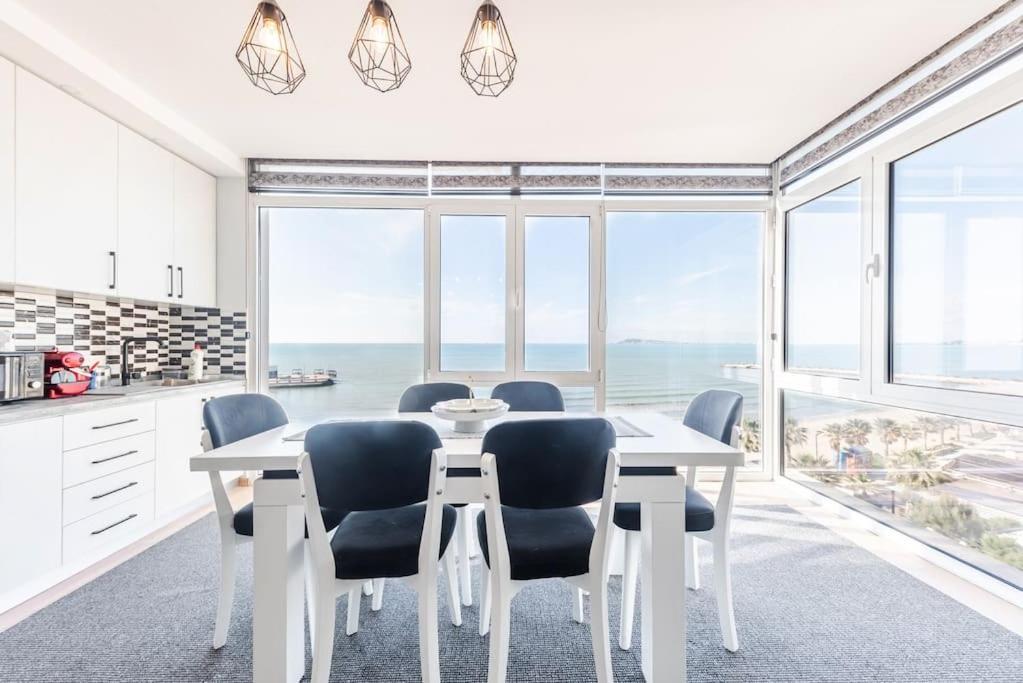 Seaview Luxury Suite By Ps Golem  Eksteriør bilde