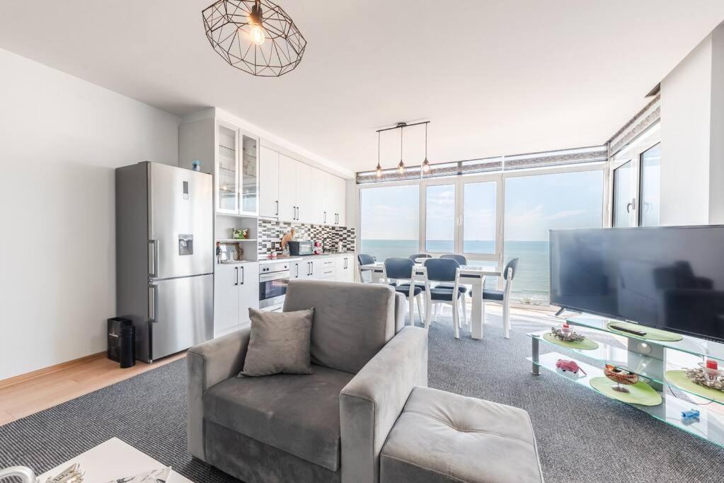 Seaview Luxury Suite By Ps Golem  Eksteriør bilde