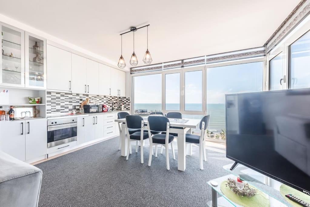 Seaview Luxury Suite By Ps Golem  Eksteriør bilde