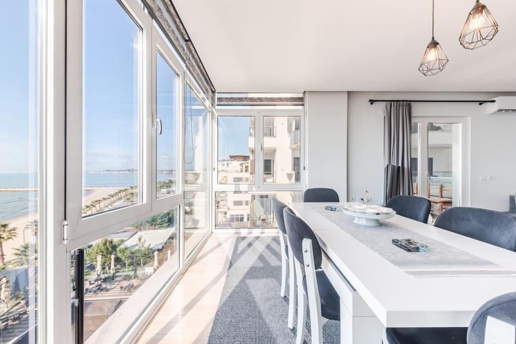 Seaview Luxury Suite By Ps Golem  Eksteriør bilde