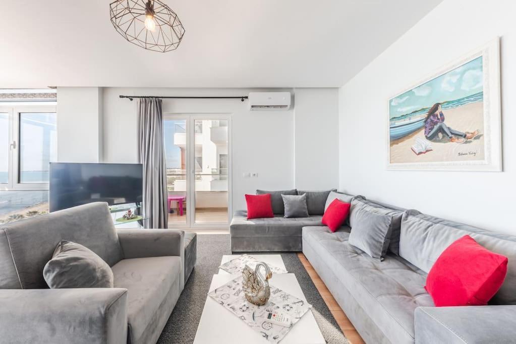 Seaview Luxury Suite By Ps Golem  Eksteriør bilde